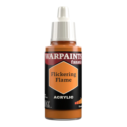 Warpaints Flickering Flames